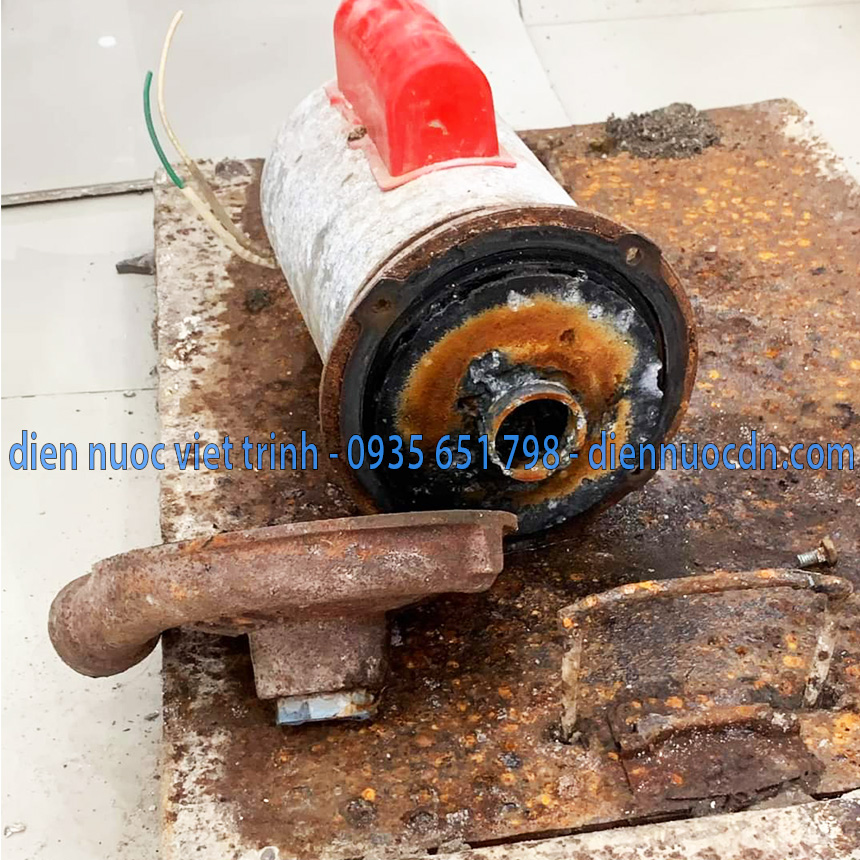 Lắp đặt sửa chữa máy bơm tại Đà Nẵng