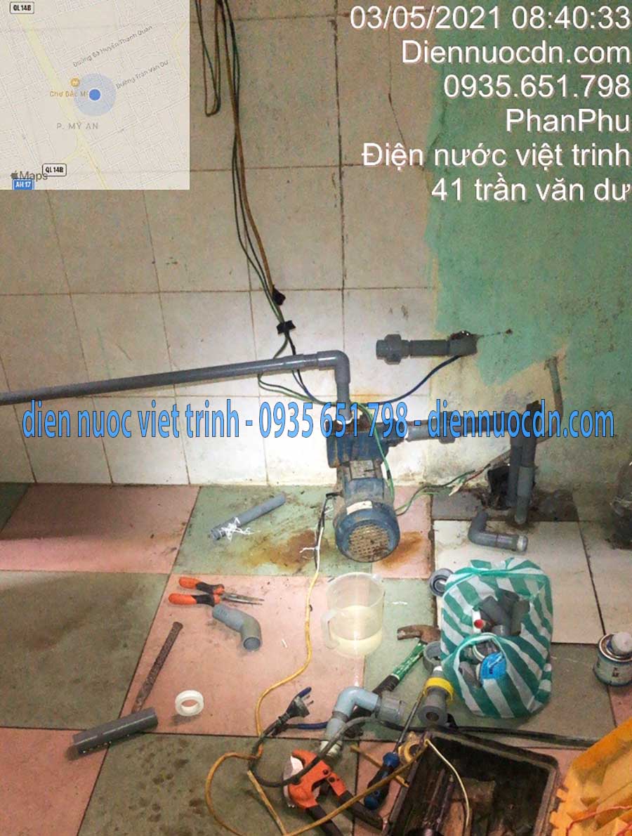 Sửa điện nước tại Đà Nẵng